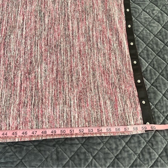 Lululemon Scarf Wrap Vinyasa Infinity Space Dye Camo Berry Rulu Rectangular B27 - Picture 11 of 11